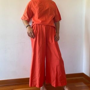 COPY - Hot pink matching set